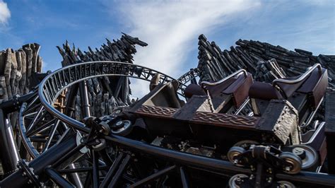 Amazing Taron Photos On Ride Pov Video Released Coaster101