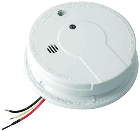 Kidde P12040 Smoke Alarm User Guide