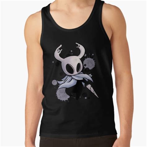 Hollow Knight New Trending Style 3 Tank Top Hollow Knight Store