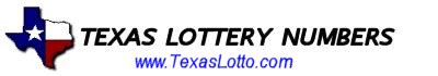 2021 Texas Lottery, Lotto Texas, Powerball, Mega Millions