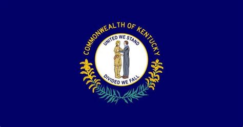 My Kentucky Flag Redesign R Vexillologycirclejerk