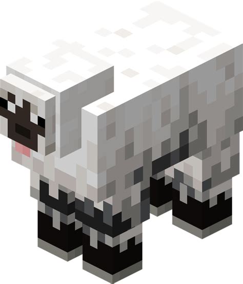 Earth:Fuzzy Sheep – Minecraft Wiki