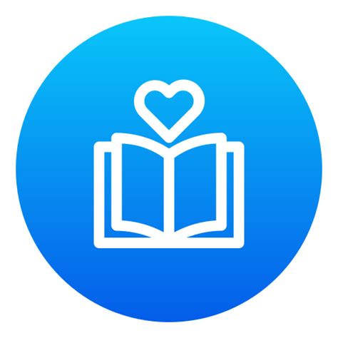 Open Book Generic Flat Gradient Icon