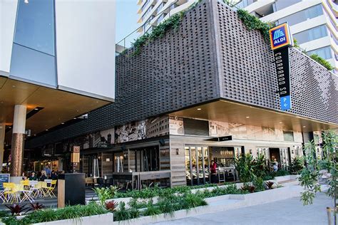 Shopping Centre Achieves 5 Star Nabers Energy Rating Australian