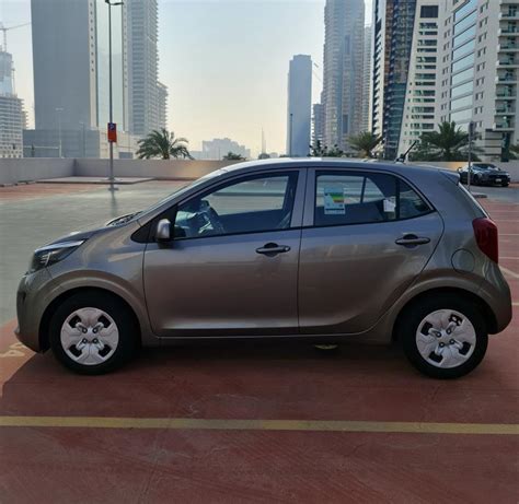 Rent Kia Picanto 2020 Dubai Short And Long Term Car Hire