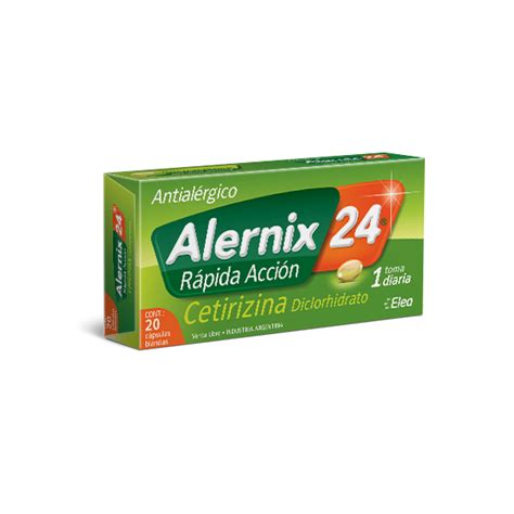 Alernix R Pida Acci N Laboratorio Elea