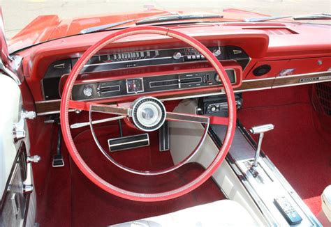 Car Of The Week 1965 Ford Galaxie 500 Xl Old Cars Weekly