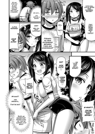 Nokosareta Rakuen Hidden Paradise Nhentai Hentai Doujinshi And Manga