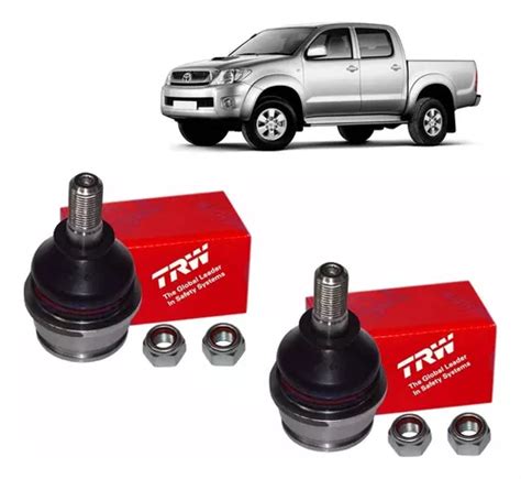 Par Pivo Inferior Hilux 2017 2018 2019 2020 2021 2022 2023