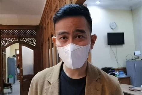 Foto Temui Menteri PUPR Di Jakarta Gibran Presentasikan Penataan