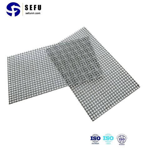 High Silica Fiberglass Mesh Filter For Casting Filtration Fiberglass