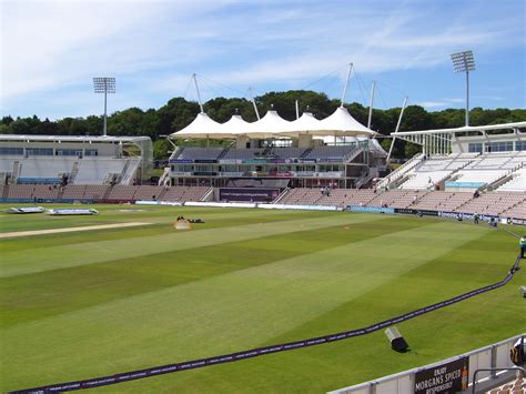 The Rose Bowl Hampshire Cricket Tripper