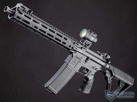 EMG Daniel Defense Licensed DDM4A1 RIII Airsoft AEG Rifle W CYMA