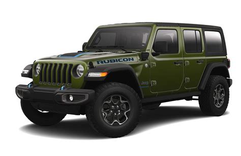 New 2023 Jeep Wrangler 4xe Rubicon 4xe 4wd Sport Utility Vehicles In Las Vegas 00830139