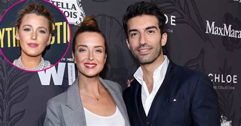 Justin Baldoni S Wife Emily Baldoni Seen Supporting Him Amid Sexual