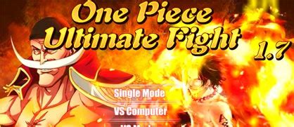 Game Đại chiến One Piece 2 - One Piece Ultimate Fight 1.7 - Game Vui