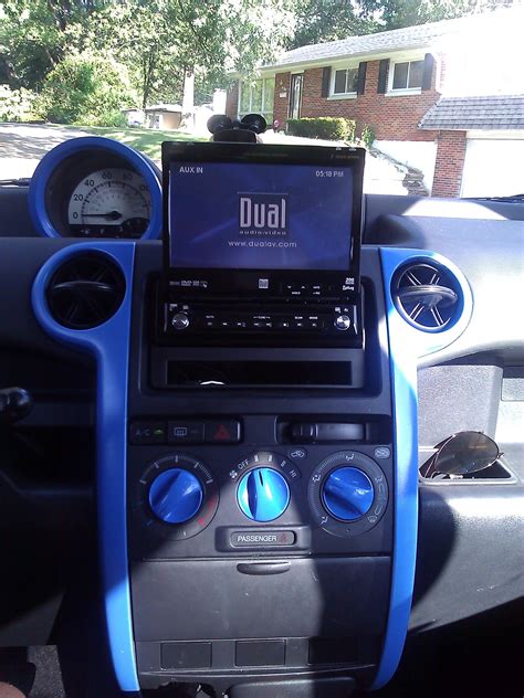 2006 Scion Xb Custom Interior