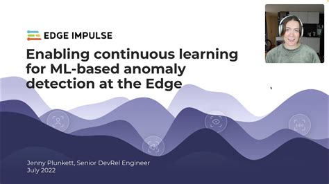 Enabling Advanced Anomaly Detection For Edge Devices With Edge Impulse