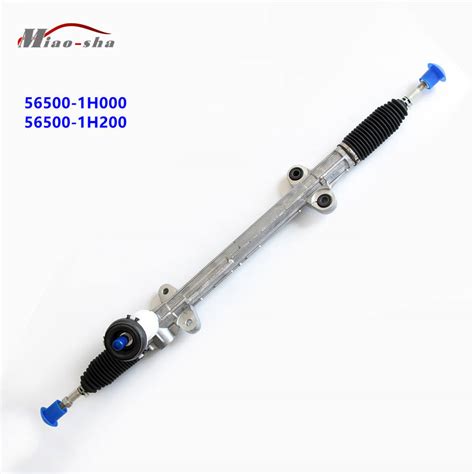 Automotive Parts Steering Rack Assembly Power Steering Gear For Oe