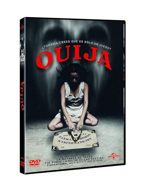 Ouija [dvd] Amazon Es Olivia Cooke Ana Coto Daren Kagasoff Bianca