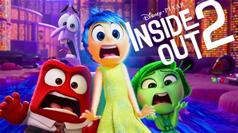 Inside Out 2 Trailer 2024 Meet The New Emotions Youtube Nbkomputer