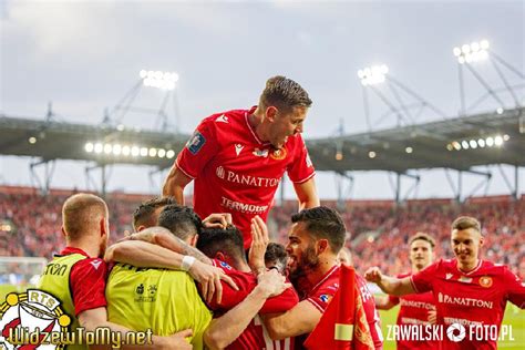 Widzew Korona Foto Cz I Widzew24 Pl Wszystkie Newsy O Widzewie