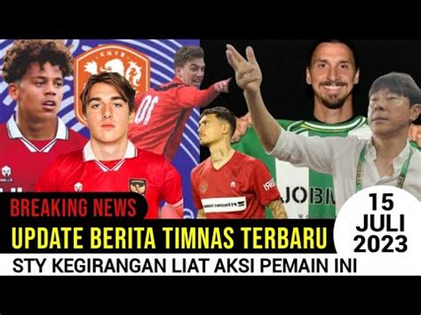 Alhamdulillah Sty Akhirnya Temukan Pemain Asal Belanda Yang Berkarir Di