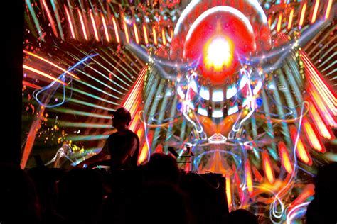 Spoonbill Easyjack And More Take Chicago Fans On Psychedelic Journey