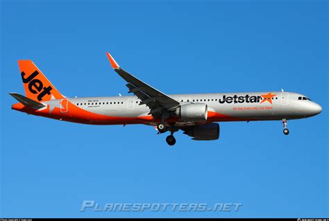 Vh Oyc Jetstar Airways Airbus A Nx Photo By Hugo Lam Id