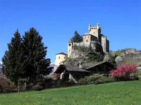 The Castles Of Aosta Valley, Italy | Explorers Away