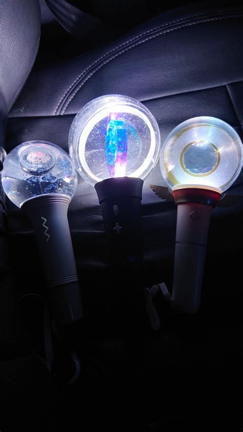 Kpop Lightstick Wallpaper