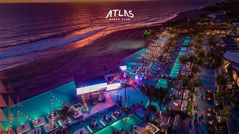 Best Facilities At Atlas Beach Club Top Beachside In The World