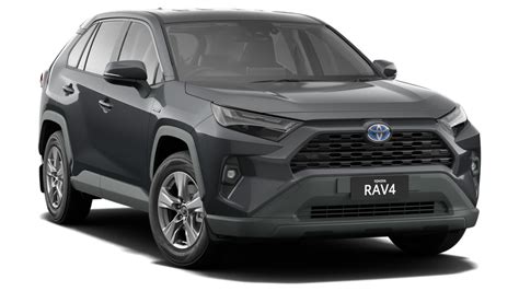 RAV4 GX AWD Hybrid Terry Shields Toyota