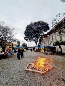 Festa Junina um marco na tradição católica da Paróquia Nossa Senhora