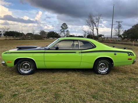 Plymouth Duster For Sale Classiccars Cc