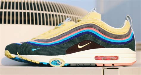 Sean Wotherspoon X Nike Air Max Hybrid Release Date Nice Kicks