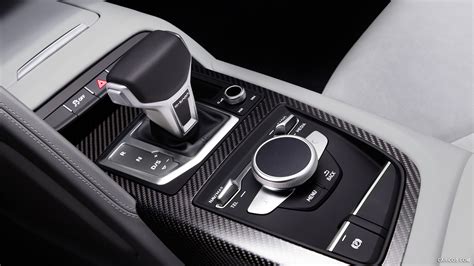 2016 Audi R8 e-tron - Interior Detail | Caricos