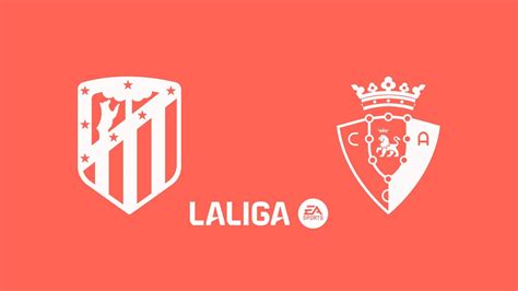 ATLÉTICO DE MADRID x OSASUNA AO VIVO CAMPEONATO ESPANHOL 37ªRODADA