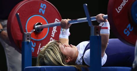 Para Powerlifting Paris 2024