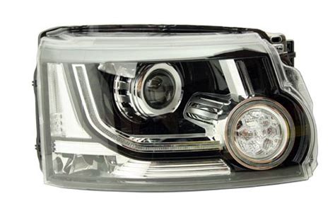 Lr Headlight Front Rh Bi Xenon Lhd Discovery