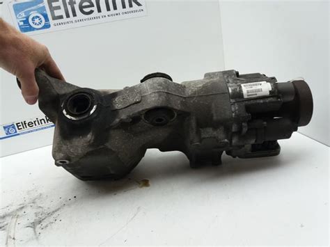 Rear Differential Volvo Xc I D V Awd D T