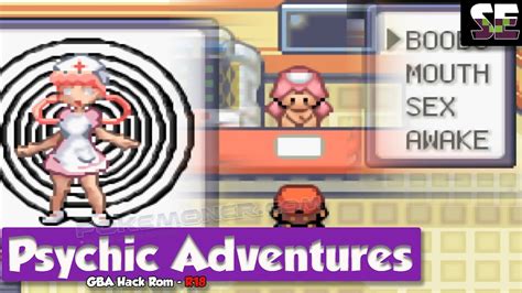 Pokemon Psychic Adventures The Fucking Awesome Game For Adult Pokemon