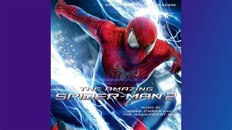 Introducir 73+ imagen spiderman amazing soundtrack - Abzlocal.mx