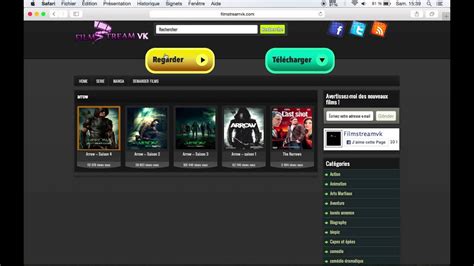 Comment Regarder Des Films Et Des Séries Gratuitement Youtube
