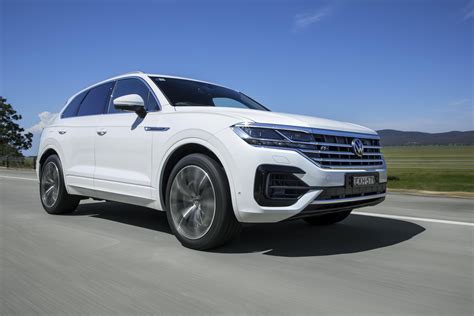 2021 Volkswagen Touareg V8 TDI R Line Review CarExpert