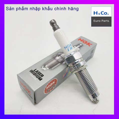 bugi NGK thương hiệu nhật đầu iridium CPR7EAIX 9 dòng cao cấp gắn cho