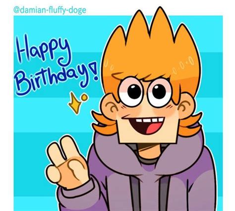 Happy Birthday Matt Ew Community Eddsworld Amino