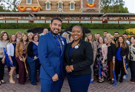 Meet The New 2024 2025 Disneyland Ambassadors Disney By Mark