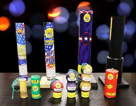 Artillery Shell Fireworks - Types, Performance, and Safety