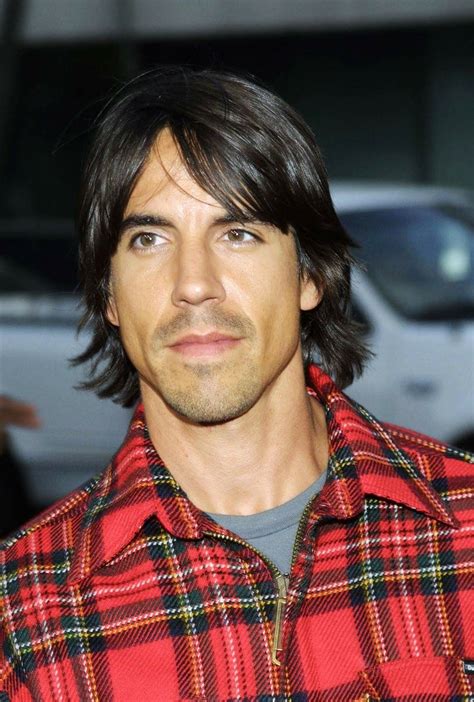 Anthony Kiedis The Voice Of The Red Hot Chili Peppers